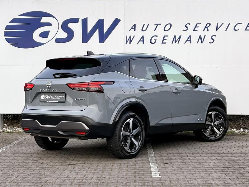 Occasion Nissan Qashqai N-Connecta 191 PK (140 kW) 2023 Grijs SUV