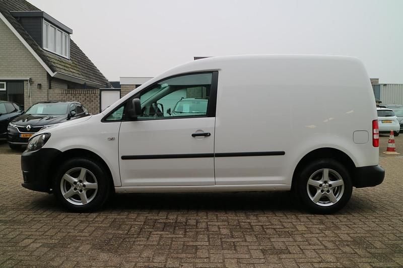 Occasion VW Caddy 2011 Wit MPV