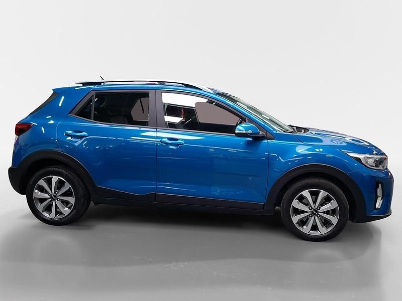 Occasion Kia Stonic 101 PK (74 kW) 2023 Blauw SUV