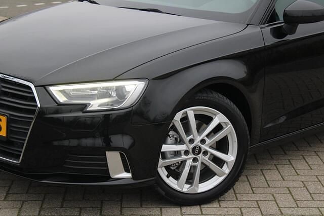 Occasion Audi A3 Sportback 150 PK (110 kW) 2016 Zwart Hatchback