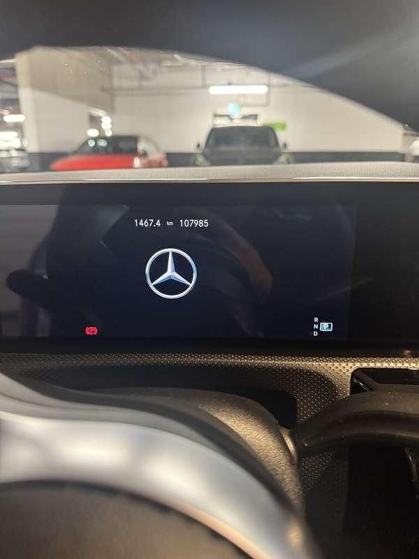 Wit Gebruikt 2019 Mercedes CLA35 AMG AMG Sedan | € 42.000 (Eerlijke prijs) - Afbeelding 1/4