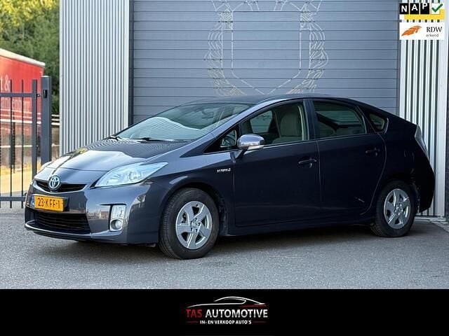 Grijs Gebruikt 2009 Toyota Prius Hatchback | € 4.750 (Super prijs) - Afbeelding 1/4