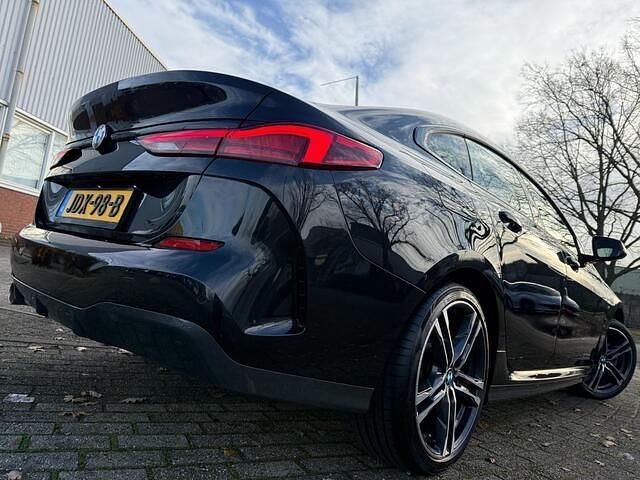 Occasion BMW 218 M Sport 136 PK (100 kW) 2020 Zwart (metallic) Coupé