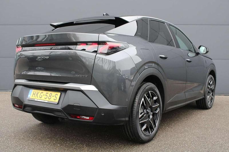Occasion Peugeot 3008 GTi 136 PK (100 kW) 2025 Grijs SUV