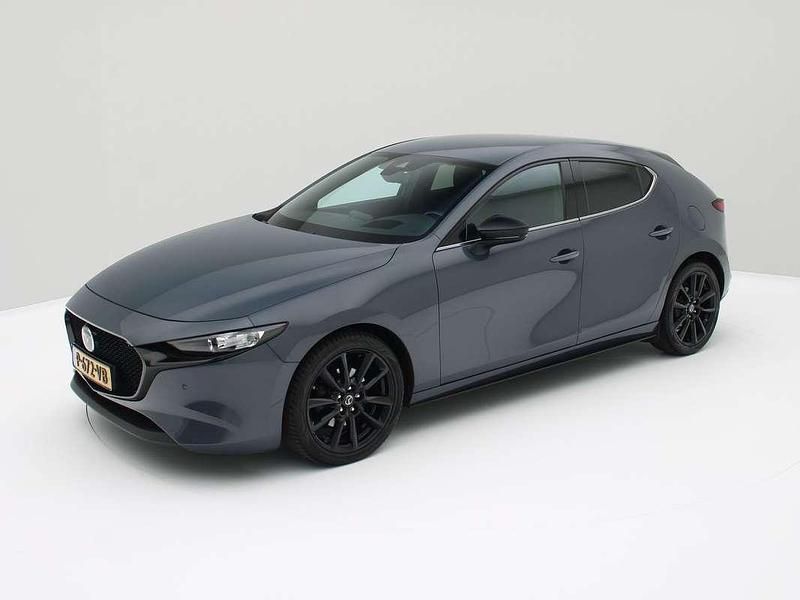 Occasion Mazda 3 Sportive 150 PK (110 kW) 2022 Grijs Hatchback