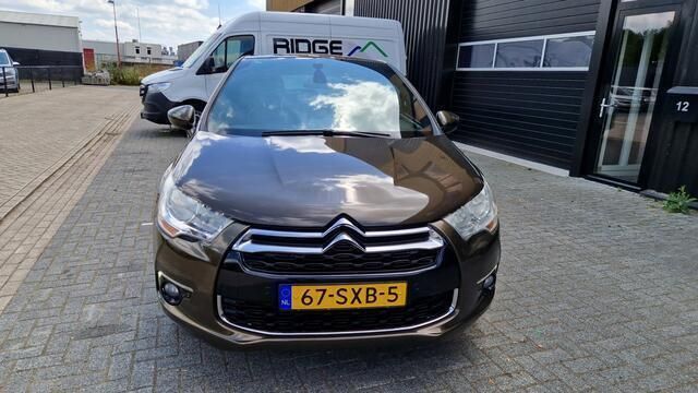 Occasion Citroën DS4 Sport Chic 200 PK (147 kW) 2011 Bruin Hatchback
