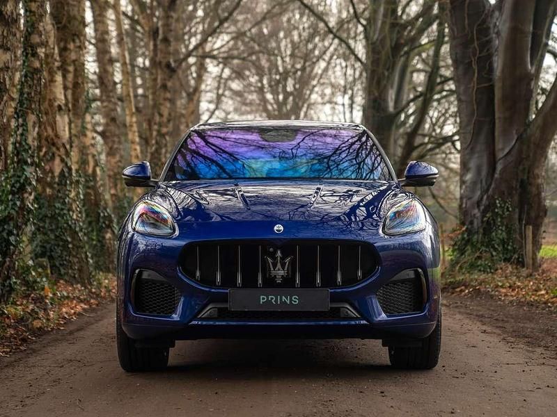 Occasion Maserati Grecale GT 2023 Blauw (metallic) SUV