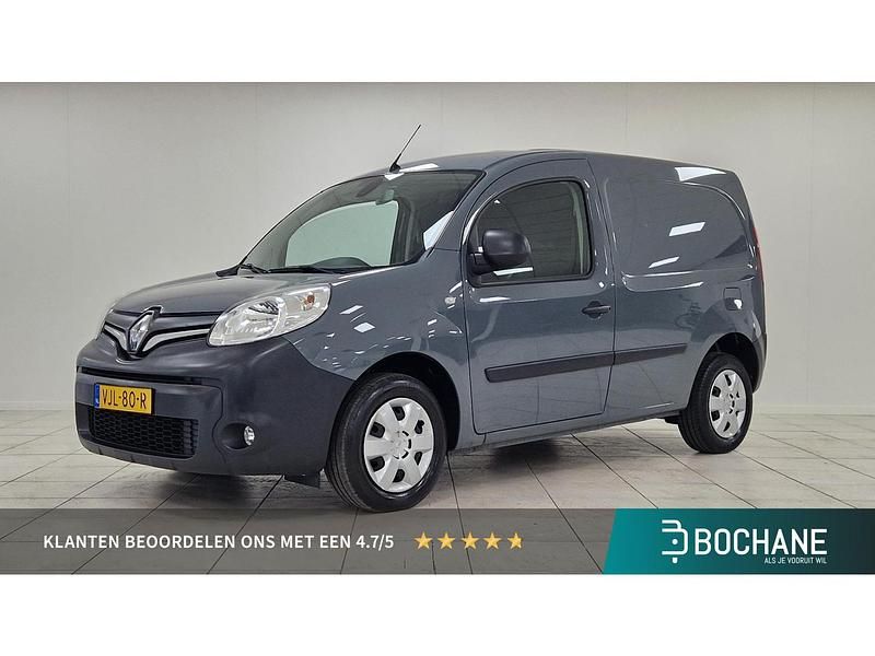 Gris urban (kpw) Occasion 2021 Renault Kangoo Komfort | € 9.945 (Eerlijke prijs) - Afbeelding 1/4