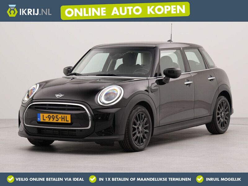Zwart Gebruikt 2021 Mini Cooper Business Hatchback | € 24.700 (Duur) - Afbeelding 1/3
