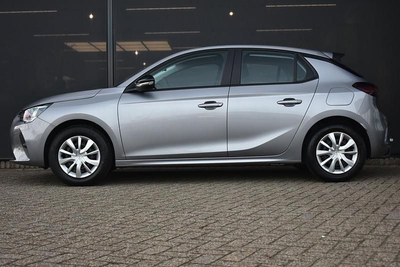 Occasion Opel Corsa Edition 2020 Grijs Hatchback