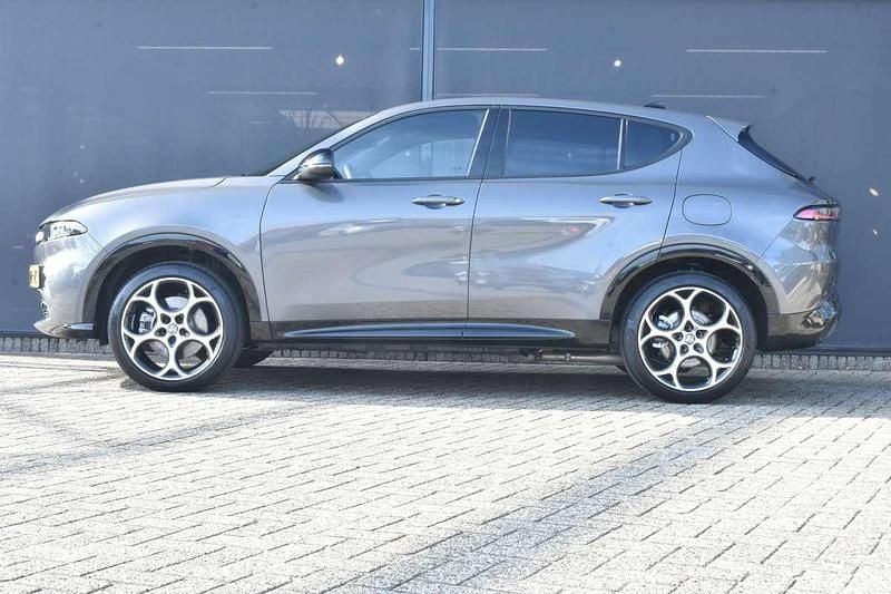 Occasion Alfa Romeo Tonale Sprint 281 PK (206 kW) 2025 Grijs SUV