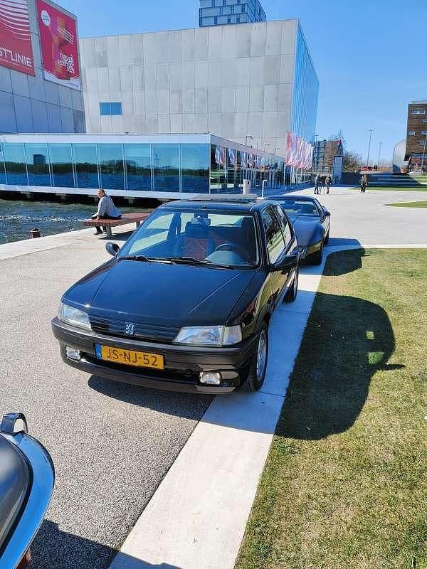 Gebruikt 1994 Peugeot 106 Hatchback | € 5.500 - Afbeelding 1/4