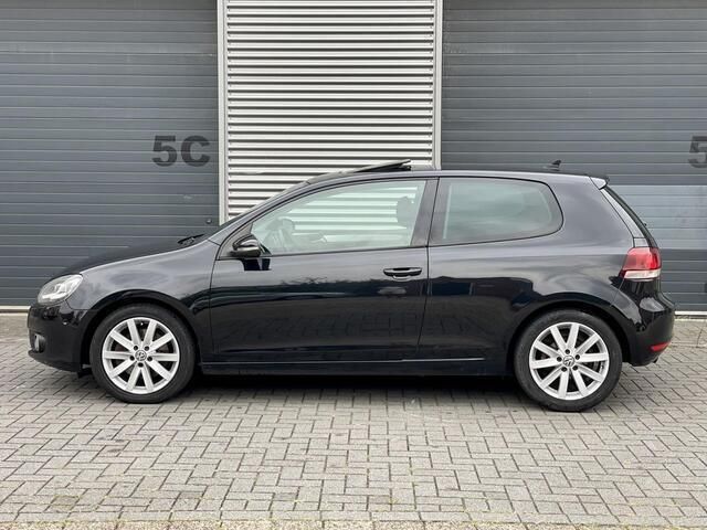 Occasion VW Golf VI Highline 160 PK (117 kW) 2009 Zwart Hatchback