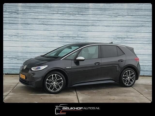 Grijs Occasion 2020 VW ID.3 Hatchback | € 15.450 (Eerlijke prijs) - Afbeelding 1/4
