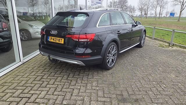 Occasion Audi A4 Allroad Proline 163 PK (119 kW) 2017 Zwart Stationwagen