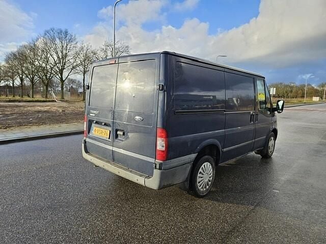Occasion Ford Transit 86 PK (63 kW) 2012 Blauw Van