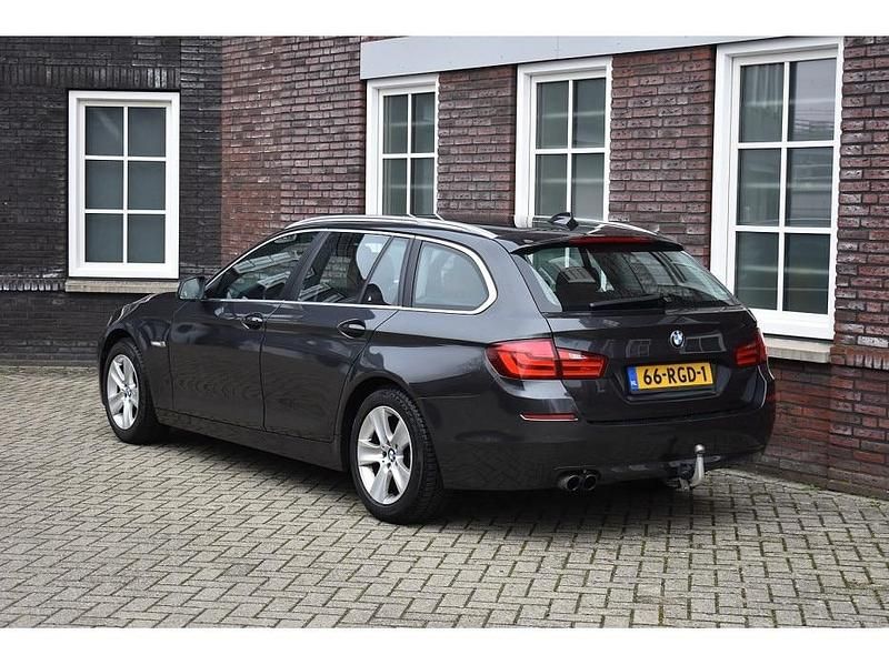 Occasion BMW 523 Executive 204 PK (150 kW) 2011 Grijs Stationwagen