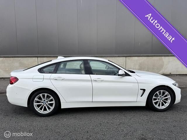 Occasion BMW 418 Executive 136 PK (100 kW) 2019 Wit Coupé