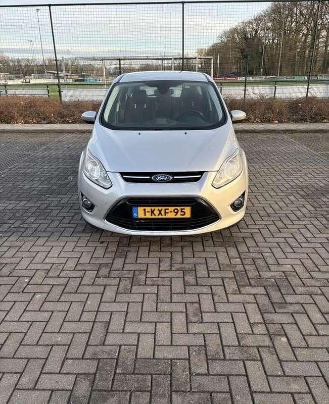 Occasion Ford C-MAX Titanium 125 PK (91 kW) 2013 Grijs MPV