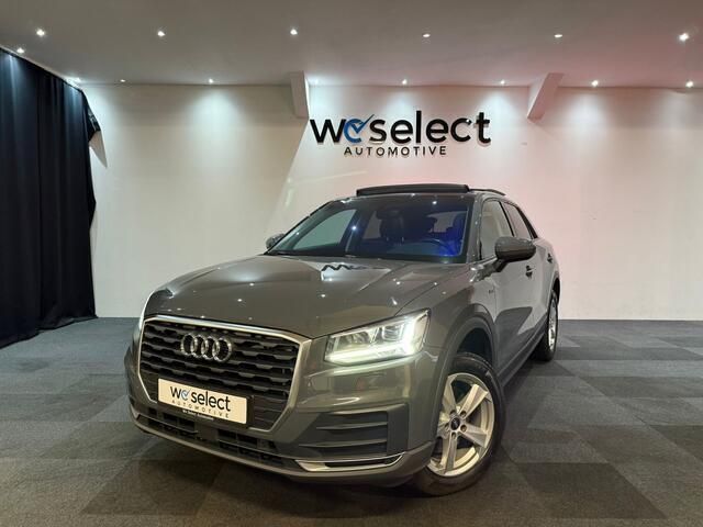 Grijs Gebruikt 2017 Audi Q2 Sport SUV | € 19.950 (Iets duurder) - Afbeelding 1/4
