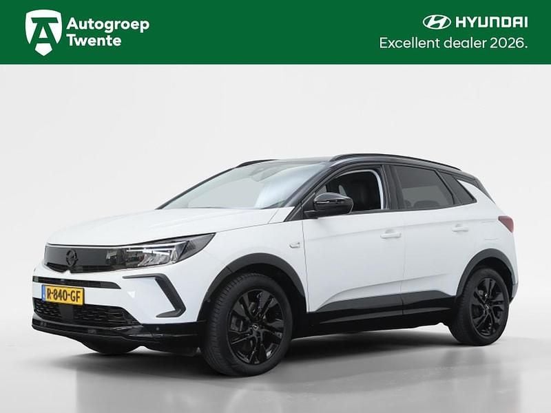 Occasion Opel Grandland X GS Line 224 PK (164 kW) 2022 Wit SUV