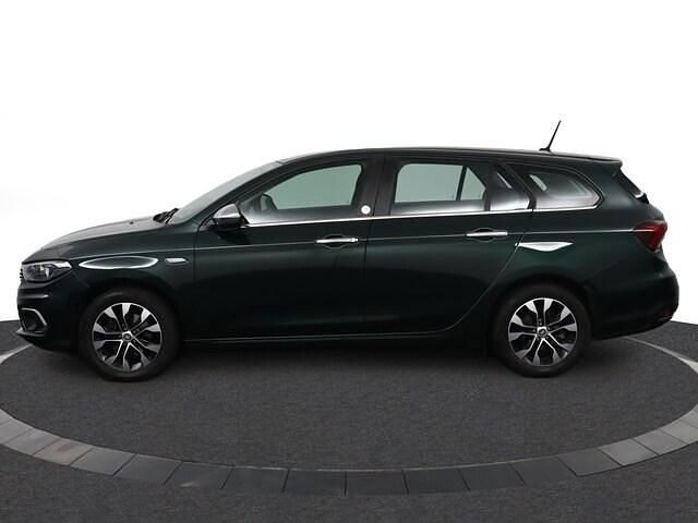 Occasion Fiat Tipo Mirror 95 PK (69 kW) 2020 Groen Stationwagen