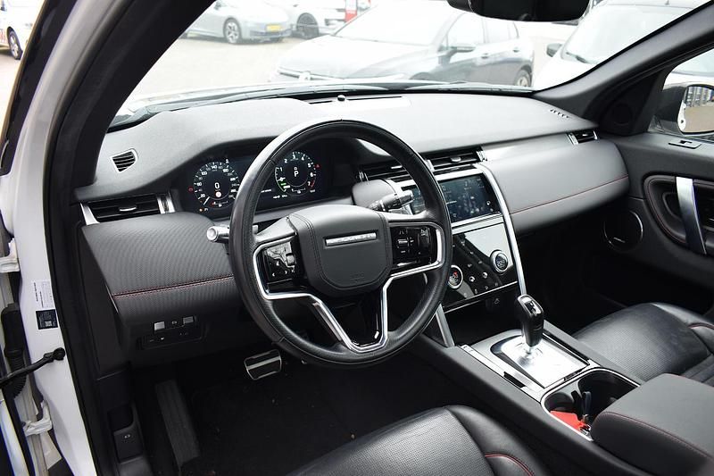 Occasion Land Rover Discovery Sport SE Dynamic 309 PK (227 kW) 2021 Wit SUV