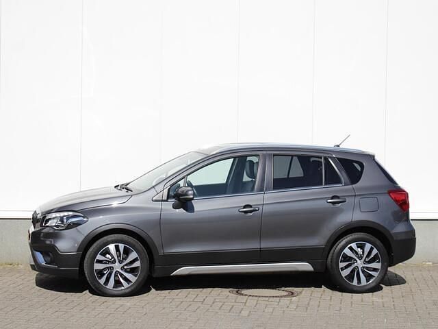 Occasion Suzuki SX4 S-Cross Style 110 PK (80 kW) 2021 Grijs, metallic lak SUV