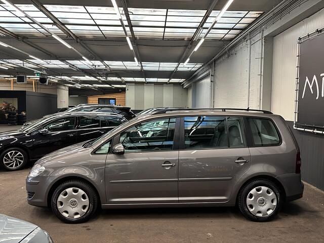 Occasion VW Touran Comfortline 140 PK (102 kW) 2010 Grijs MPV