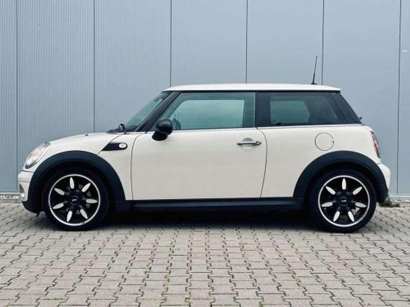 Occasion Mini Cooper Salt 75 PK (55 kW) 2010 Wit Hatchback
