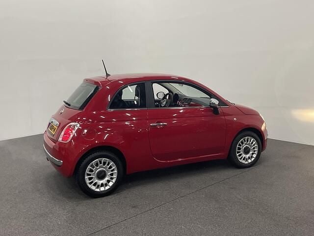 Occasion Fiat 500 Easy 65 PK (47 kW) 2013 Rood Hatchback