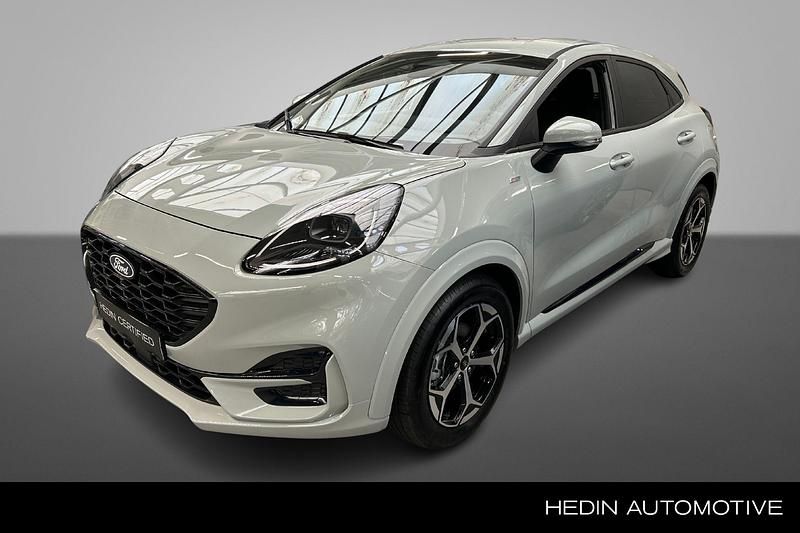 Occasion Ford Puma ST-Line 2026 Grijs SUV