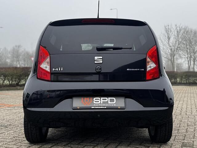 Occasion Seat Mii CONNECT 60 PK (44 kW) 2016 Zwart (metallic) Hatchback