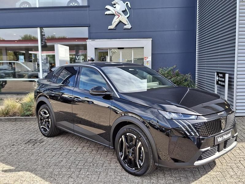 Occasion Peugeot 3008 Allure 195 PK (143 kW) 2025 Zwart SUV