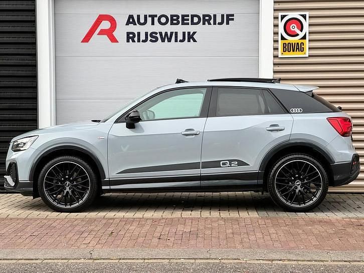Occasion Audi Q2 Edition .1 150 PK (110 kW) 2022 Grijs SUV