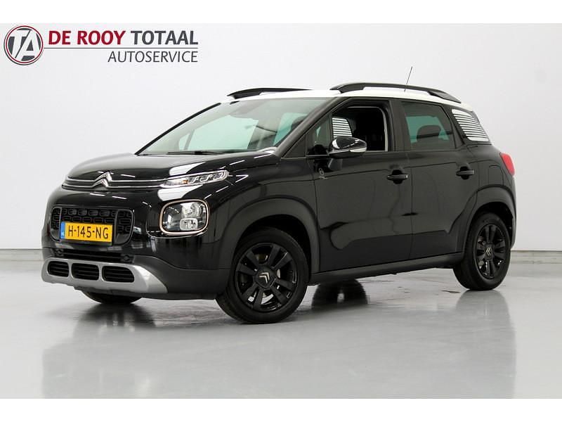 Occasion Citroën C3 Aircross Origins 112 PK (82 kW) 2020 Zwart SUV