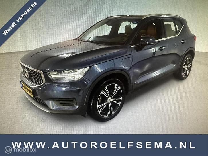 Occasion 2021 Volvo XC40 Inscription SUV | € 25.950 (Eerlijke prijs) - Afbeelding 1/4