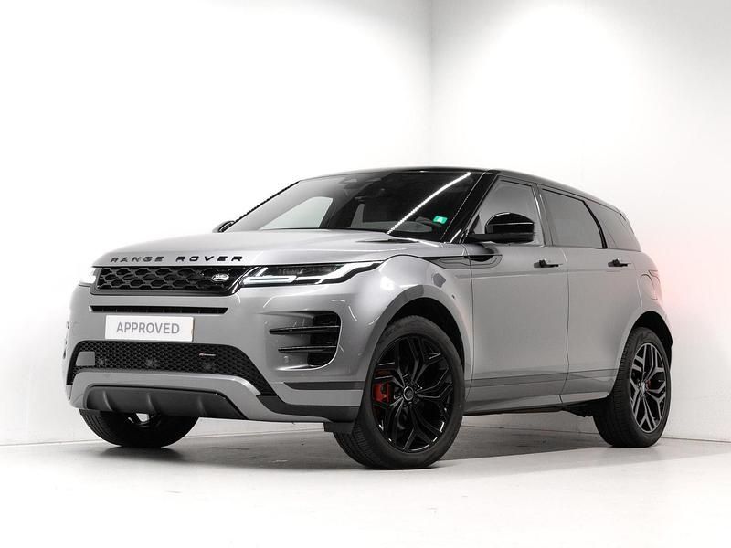 Grijs Gebruikt 2023 Land Rover Range Rover evoque SE Dynamic SUV | € 54.400 (Iets duurder) - Afbeelding 1/4