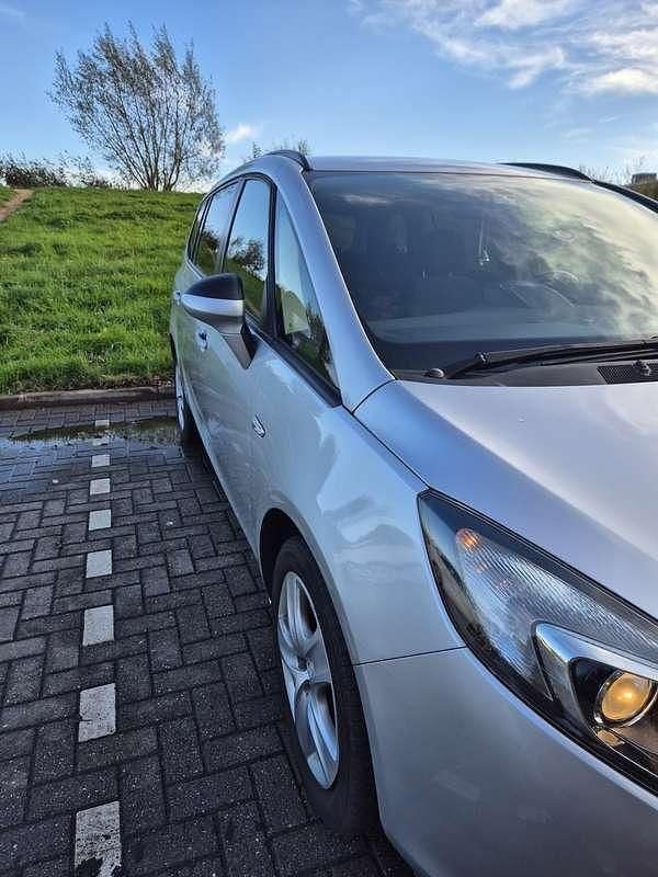 Occasion Opel Zafira Tourer Edition 140 PK (102 kW) 2016 Grijs MPV