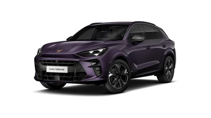 Grijs Nieuw 2025 Cupra Terramar VZ SUV | € 49.535 (Goede deal) - Afbeelding 1/4