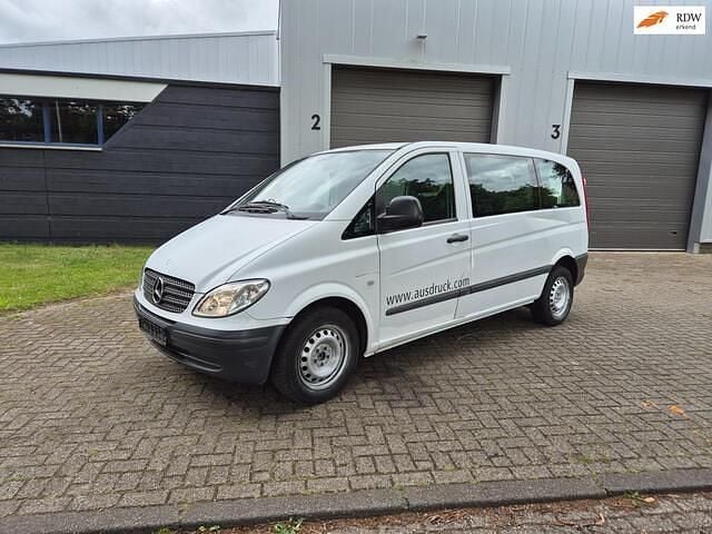Wit Gebruikt 2005 Mercedes Sprinter Van | € 999 - Afbeelding 1/1
