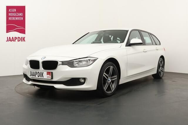 Wit Gebruikt 2014 BMW 318 Stationwagen | € 8.899 - Afbeelding 1/3
