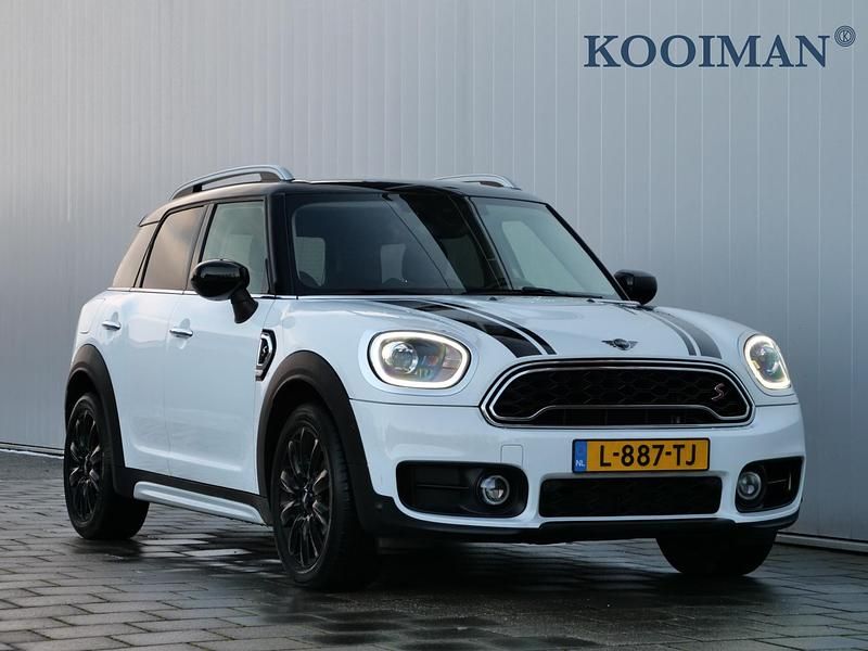 Occasion Mini Cooper S Countryman Chili 192 PK (141 kW) 2020 Wit SUV