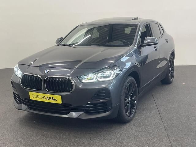 Occasion BMW X2 Executive 221 PK (162 kW) 2021 Grijs SUV