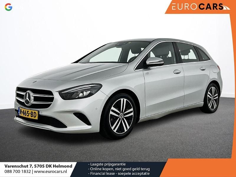 Zilver Gebruikt 2021 Mercedes B180 Business MPV | € 23.490 (Eerlijke prijs) - Afbeelding 1/4