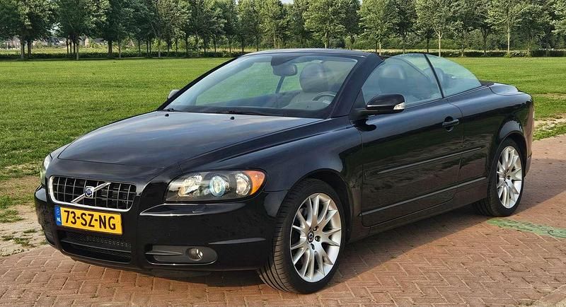 Gebruikt 2006 Volvo C70 Summum Cabriolet | € 11.850 (Duur) - Afbeelding 1/4