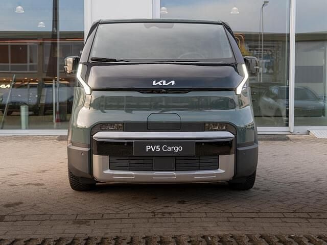 Nieuw Kia PV5 119 kW (163 PK) 2026 City scape green MPV
