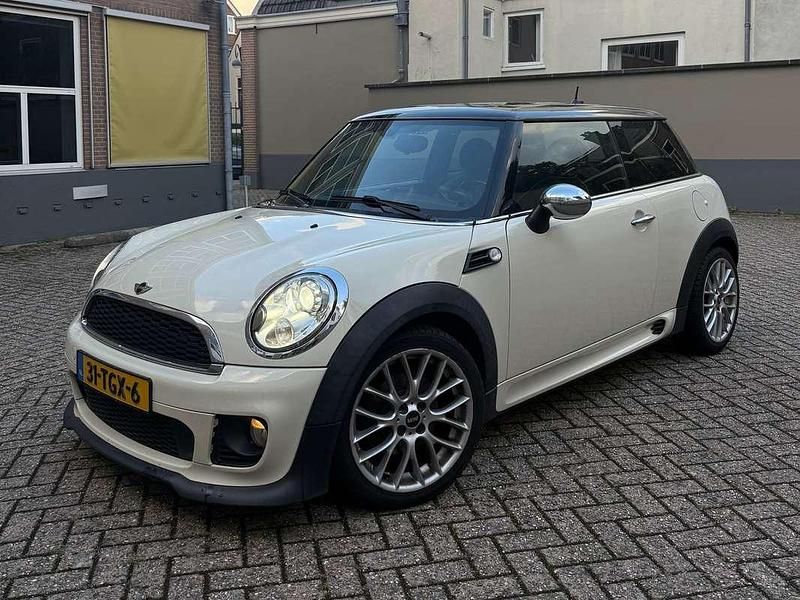 Occasion Mini Cooper 122 PK (89 kW) 2012 Beige Hatchback