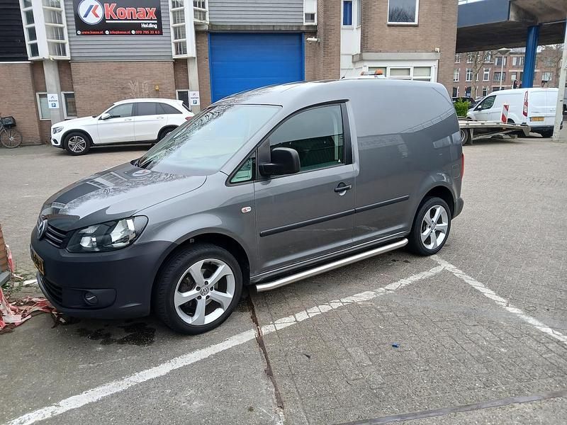 Occasion VW Caddy 2015 Grijs MPV