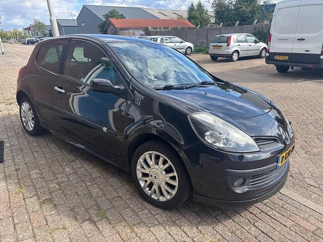 Occasion Renault Clio II Dynamique 111 PK (81 kW) 2008 Zwart Hatchback